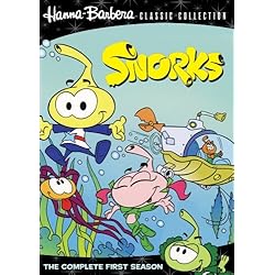 Snorks: Complete Season 1