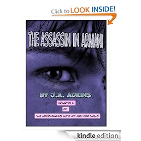 THE ASSASSIN IN ARMANI (The Dangerous Life of Arthur Gale)