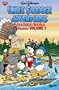 Uncle Scrooge Adventures, Barks/Rosa Collection Vol. 1: Land of the Pygmy Indians / War of the Wendigo
