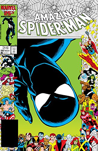 Amazing Spider-Man (1963-1998) #282