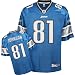 Reebok Detroit Lions Calvin Johnson Toddler Replica Jersey Size: 4T