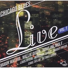 Chicago Blues Live /Vol.1