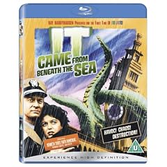 It Came from Beneath the Sea [Blu-ray] [2008][Region Free]