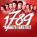 1789-Les Amants De La Bastille cd cover