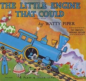 Cover of "The Little Engine That Could (O... Cover of "The Little Engine That Could (O...