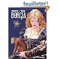 Borgia, Tome 2 : Le Pouvoir et l'Inceste