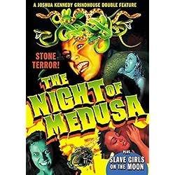 The Night of Medusa (2016) / Slave Girls on the Moon