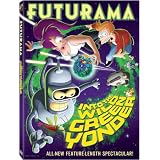 Futurama: Into the Wild Green Yonderby Billy West