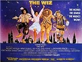The Wiz Poster Movie B 11x17 Diana Ross Michael Jackson Nipsey Russell Ted Ross