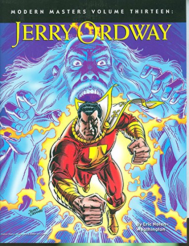 Modern Masters Volume 13: Jerry Ordway (Modern Masters)
