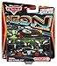 Disney/Pixar Cars Neon Die-Cast, Nigel Gearsly