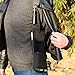 Multi-purpose Hidden Underarm Shoulder Bag Concealed Pack Armpit Bag Phone Pouch Left