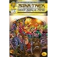 A SHORT FUSE (Star Trek: Deep Space Nine (At the Edge of the Final Frontier), 11) by Kirk, and McCorkindale Marshall