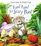 Cover of Run! Run! It's Scary Poo! by Susan Gates 0140569413