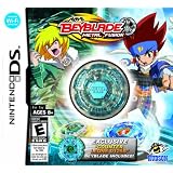 Beyblade： Metal Fusion Collector's Edition (Nintendo DS) 北米版