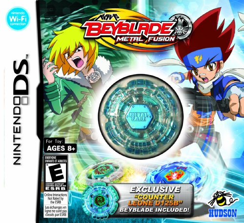 BEYBLADE: METAL FUSION - Collector's Edition