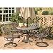 Home Styles Biscayne 5PC 48