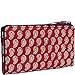 Vera Bradley Front Zip Wristlet