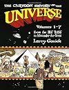 The Cartoon History of the Universe: Sticks and Stones