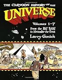 The Cartoon History of the Universe: Sticks and Stones