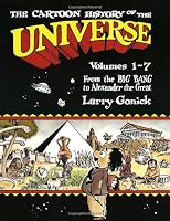 The Cartoon History of the Universe: Sticks and Stones