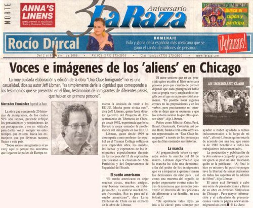 La Raza