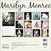 Marilyn Monroe 2015 Wall Calendar