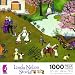 Ceaco Linda Nelson Stocks - Easter Egg Hunt