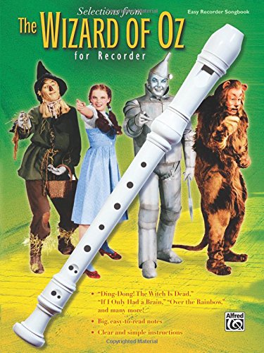Wizard of Oz for Recorder