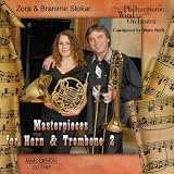 The Flight Of The Bumble Bee, Trombone Solo