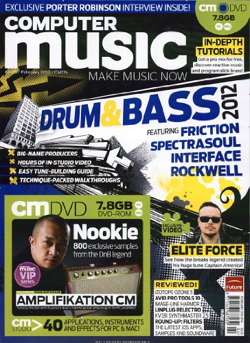 Produkt-Bild: COMPUTER MUSIC