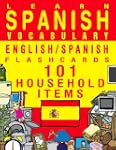 Learn Spanish Vocabulary - English/Sp...
