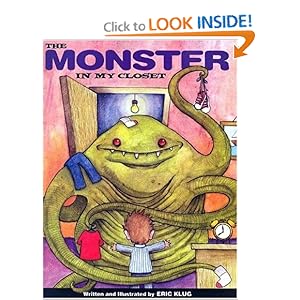 monsters in my closet