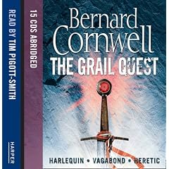 The Grail Quest Omnibus