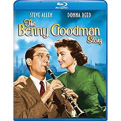The Benny Goodman Story [Blu-ray]