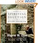 There's A Spiritual Solution to Every Problem CD