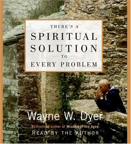 There's A Spiritual Solution to Every Problem CD