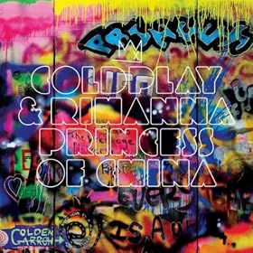 Princess Of China (Radio Edit)