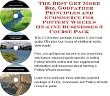Pottery Course Books