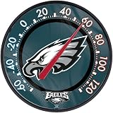 NFL Philadelphia Eagles Thermometer