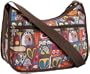 LeSportsac Classic Hobo,Owl,one size