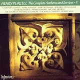 Purcell: Complete Anthems and Services, Vol.8
