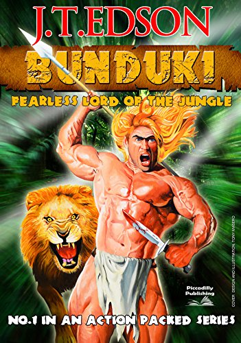 Bunduki (A Bunduki Jungle Adventure Book 1)