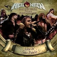 Keeper Of The Seven Keys: The Legacy World Tour - Live In Sao Paulo (2CD)