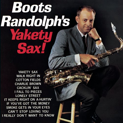 Boots Randolph - Boots Randolph