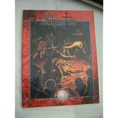 The Inquisition: Vampire: the Masquerade