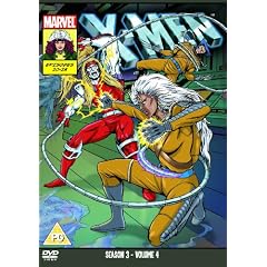 X-Men - Season 3, Volume 4 [DVD]