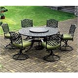 Vineyard Outdoor Dining Set - 9 pc.