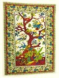 Native Purity Tree of Life Tapestry #60 and #72