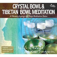 Crystal Bowl & Tibetan Bowl Meditation: A Vibratory Journey Into Deep Meditative States